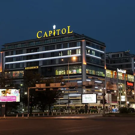 Apartment Modern Anni