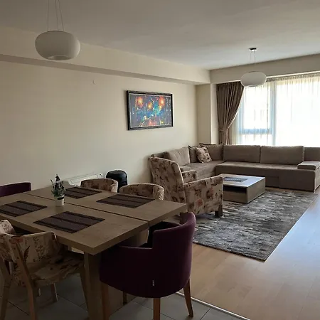 Modern Anni Apartment *