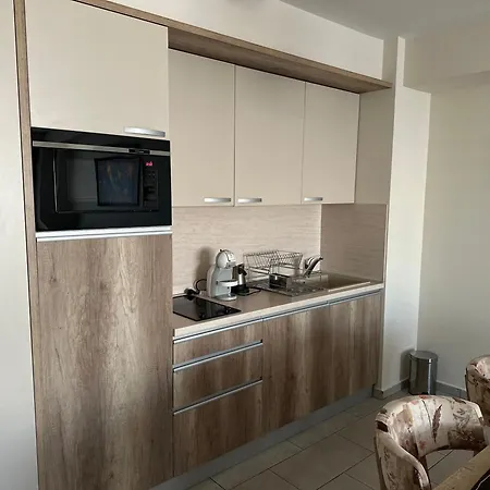 Modern Anni Appartement