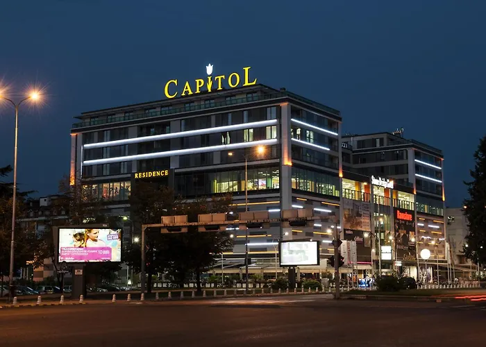 Апартаменти Modern Anni