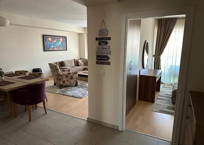 Apartment Modern Anni *