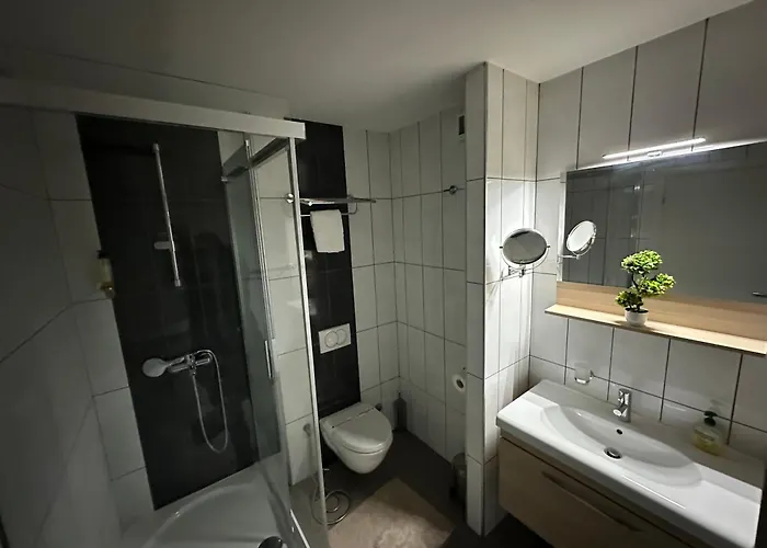 Apartment Modern Anni *